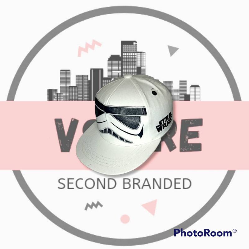 [TERMURAH] TOPI ANAK STAR WARS SECOND ORIGINAL