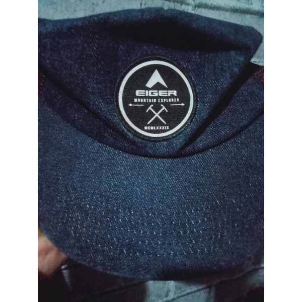 topi snapback Ducati corse