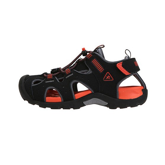 Lecaf Sepatu Sandal Anak  Veron kd 111534112 Black