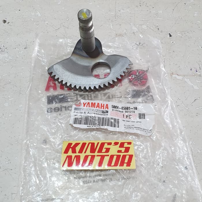 as kick stater / as engkol /as slahan / as selahan NOUVO (5MX)