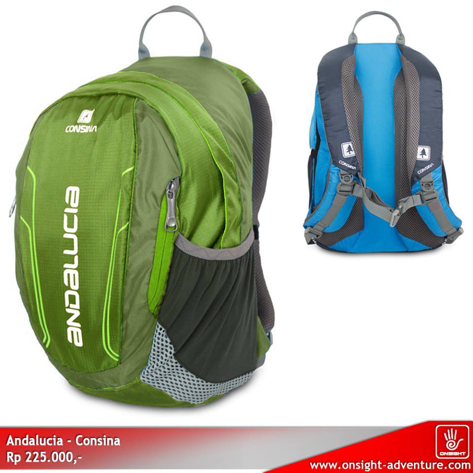 Tas Daypack Consina Andalucia