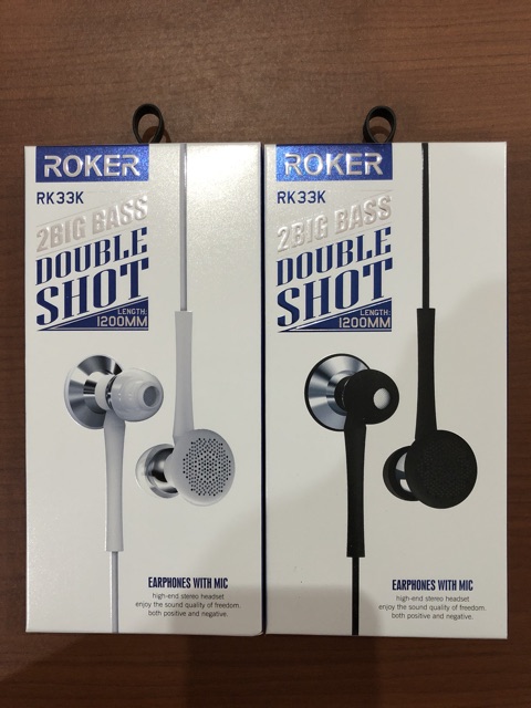 HF ROKER DOUBLESHOT RK33K
