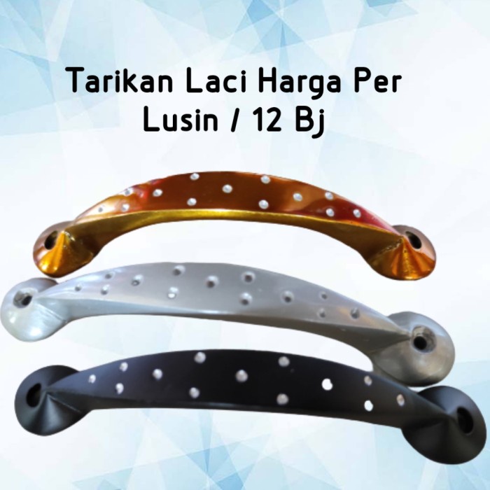 Tarikan Laci Harga Per Lusin