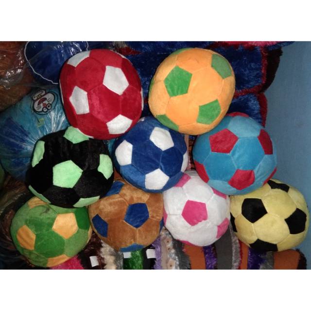 1 BANTAL BOLA BUAT MAINAN ANAK