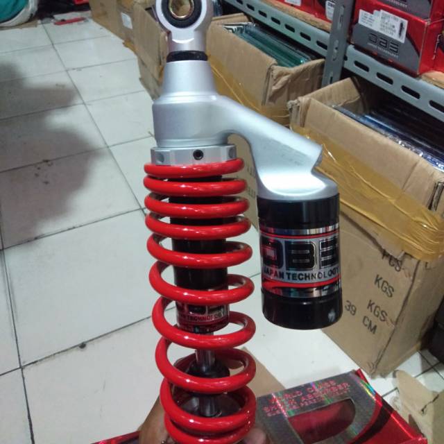 Shock shockbreker dbs matic 310 mm
