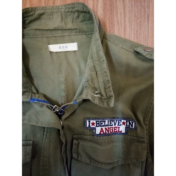 rompi vest parka woman