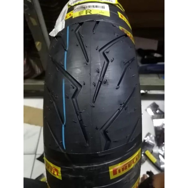 Ban depan xmax 120 70 15 diablo rosso scooter pirelli