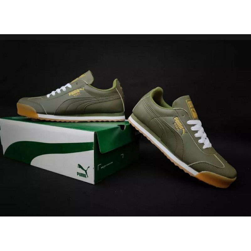 Sepatu Pria Puma Roma