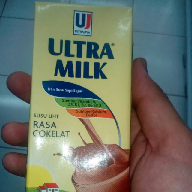 

Ultra milk 250 ml