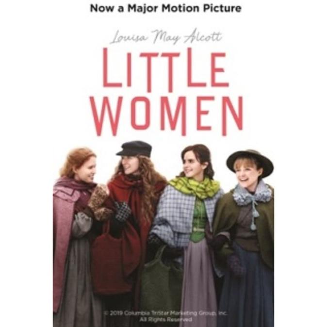 

LITTLE WOMEN (MOVIE TIE IN) Star Seller