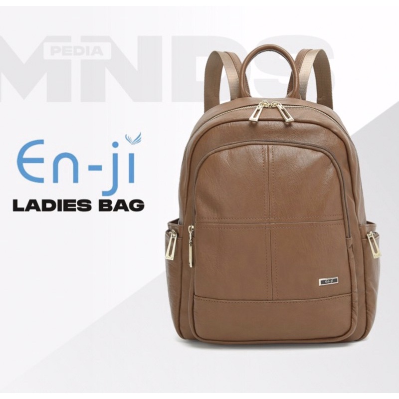 Tas Ransel Enji By Palomino Hwajun Backpack