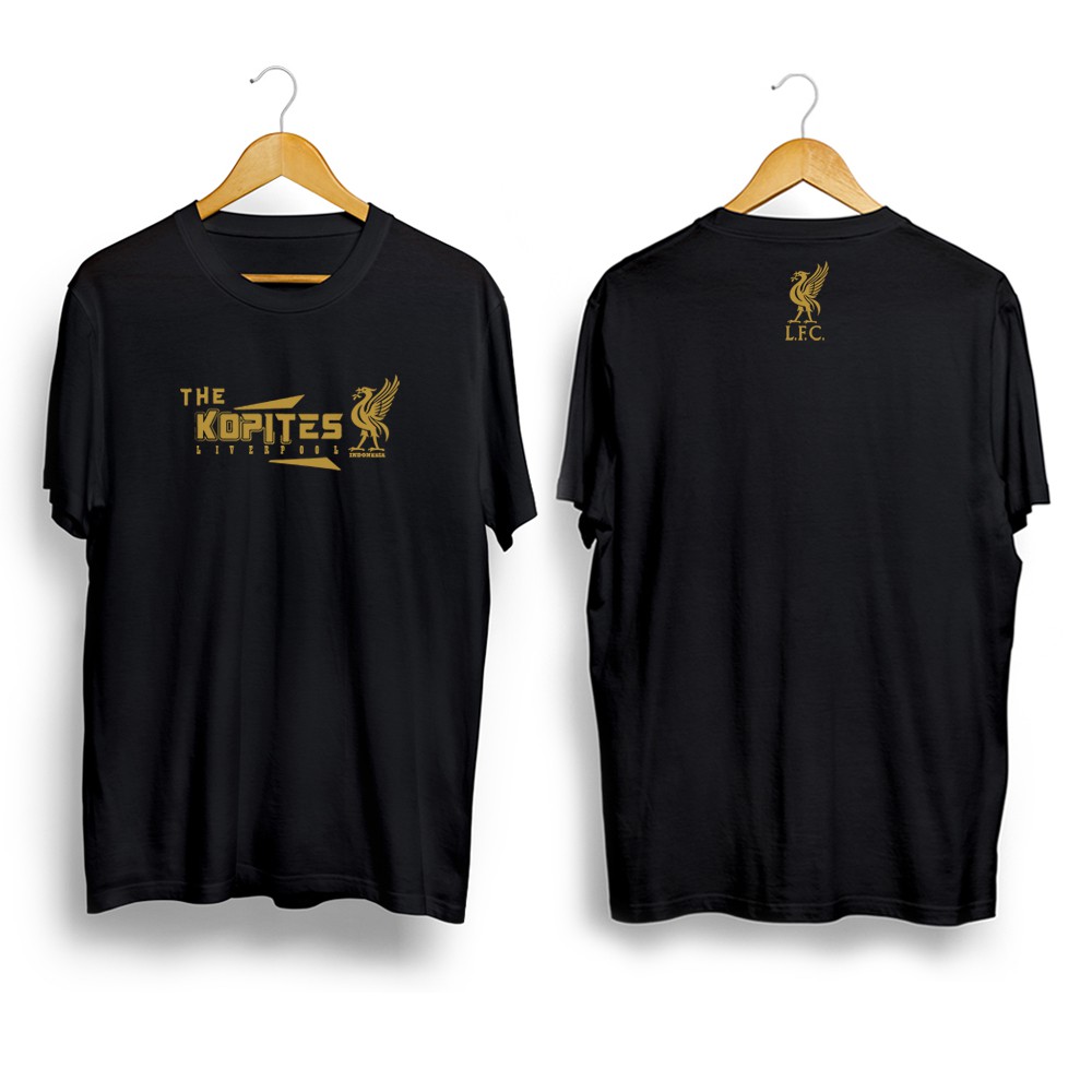 Kaos the kopites The Reds Anfield You'll Never Walk Alone Kopites + Belakang