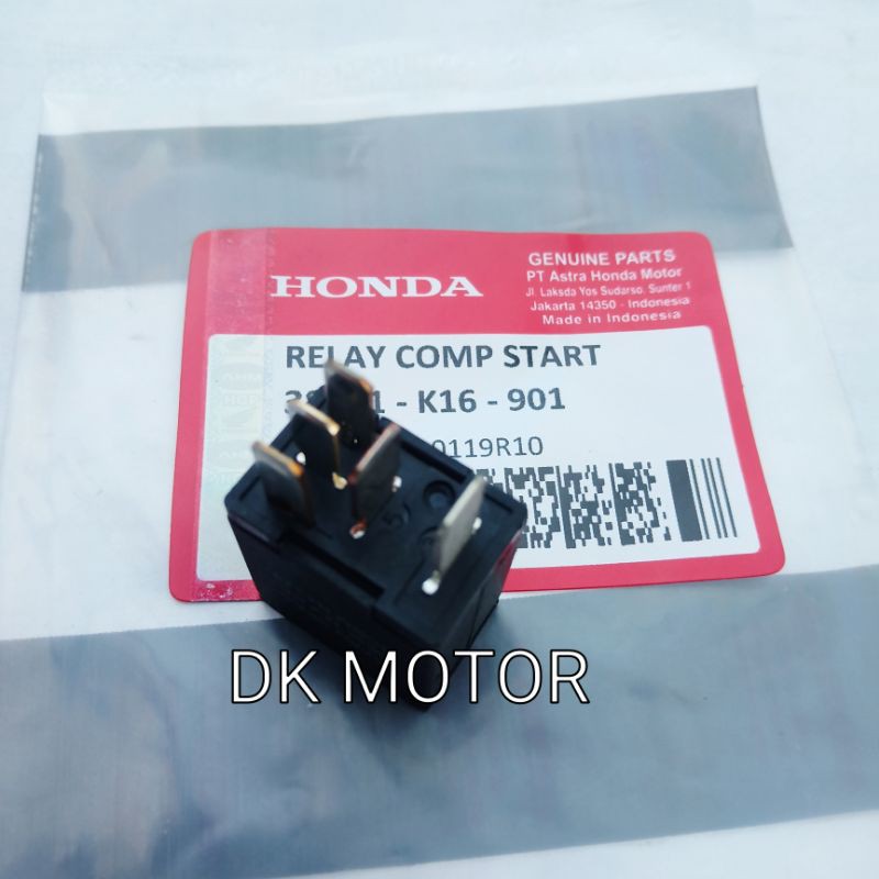 RELAY RILEY STARTER BEAT FI POP SCOOPY FI KAKI 5 KECIL-1