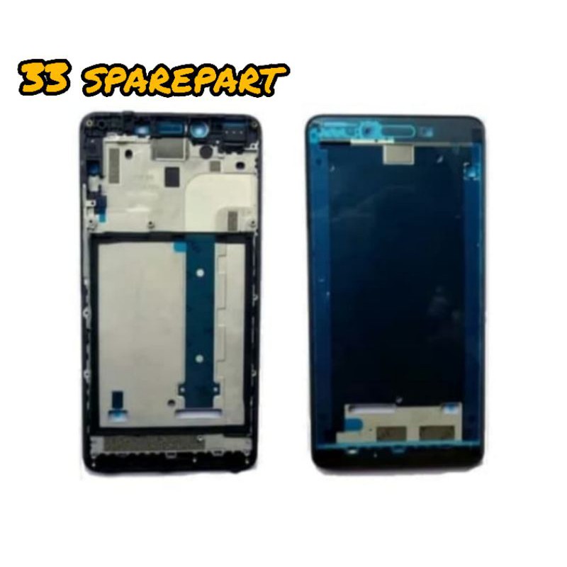 FRAME LCD/DUDUKAN LCD TULANG TENGAH XIAOMI REDMI NOTE 2 ORIGINAL