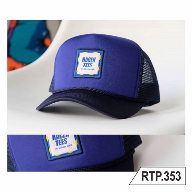 Topi Racertees Original