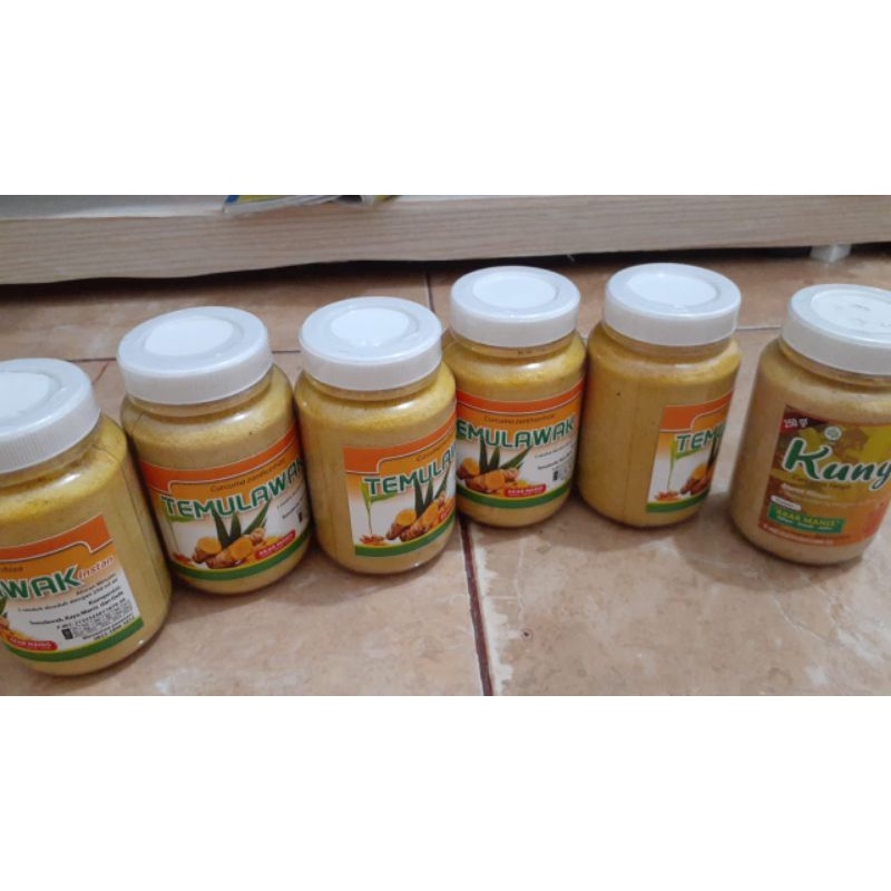 

kunyit asam herbal