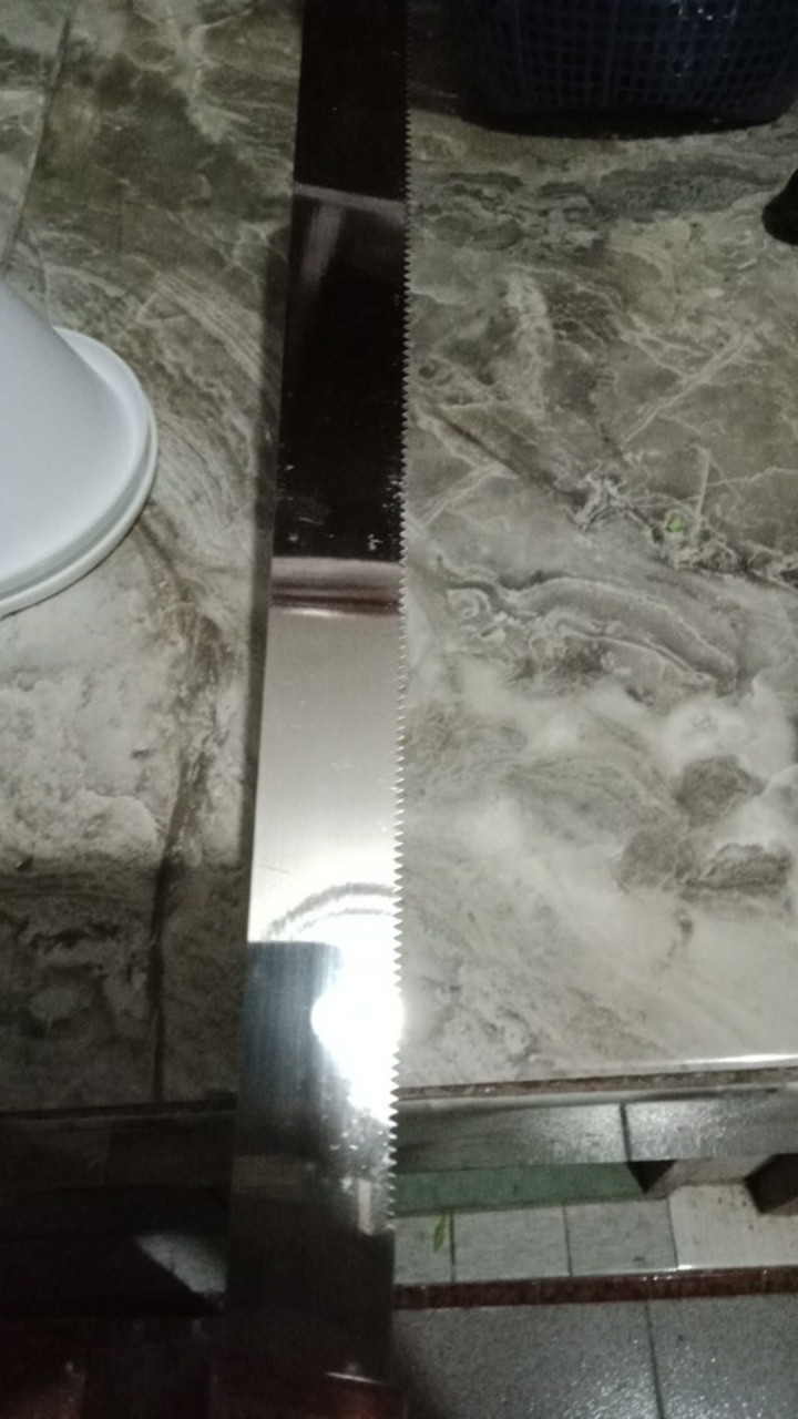 Pisau Kue Stainless 37cm