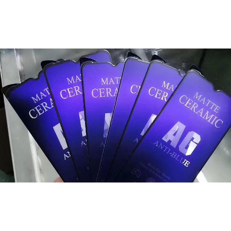 Tempered Ceramic Blue Light Oppo F9