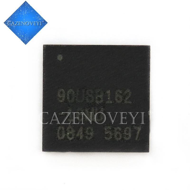 5pcs Ic AT90USB162-16MU 90USB162-16MU QFN-32 Microcontroller Chip