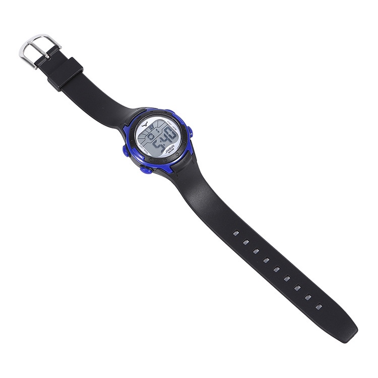 Multifunctional colorful children's electronic watch simple quartz watch waterproof sports watch