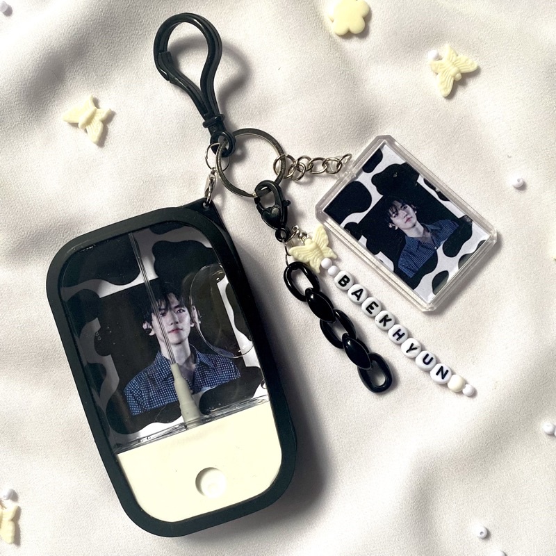 EXO/CUSTOM Handsanitizer Touchland Pocket