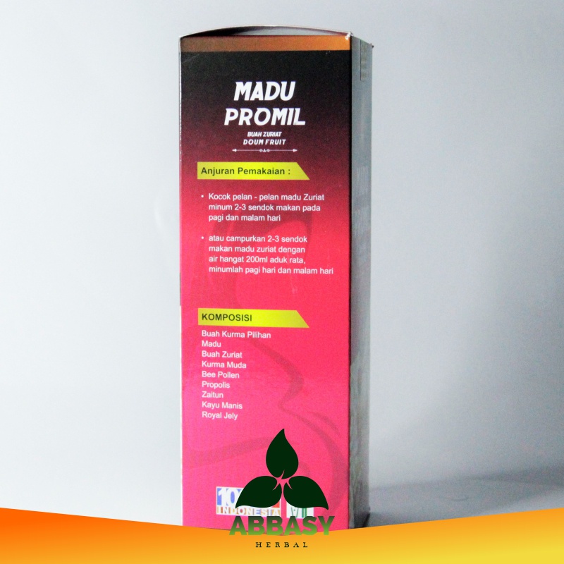 Madu Promil Labiqa Nature Kesuburan/Madu Program Hamil/Madu Kesuburan isi 330 gr-2