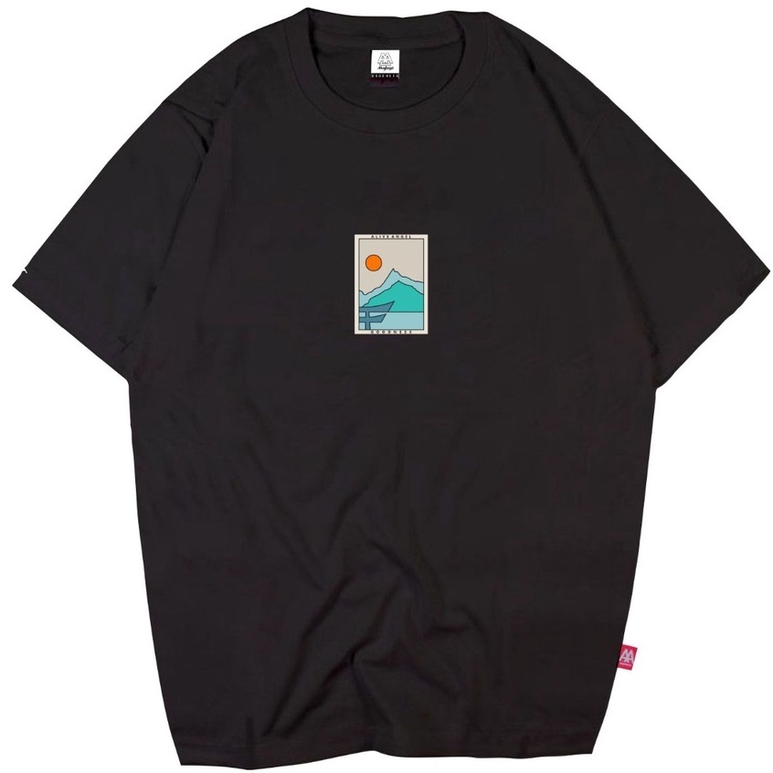 KAOS DISTRO ORIGINAL ALIVE ANGEL / KASO SABLON / SABLON / DTF / SIMPLE / COPLE / CAPEL / KAOS KAPEL 