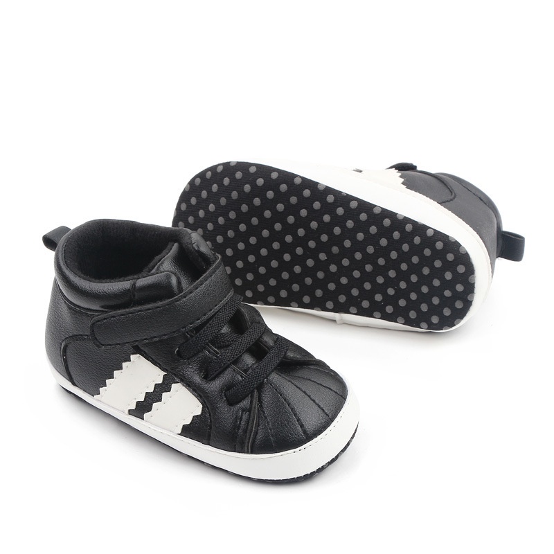 babyfit CURLY MOZZY sepatu prewalker anak bayi sneakers mini import mb-1118r