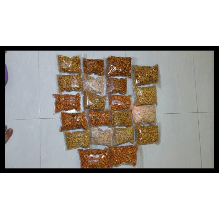 

(Promo!!) Kacang Mede Grade A 500Gr