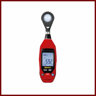 Krisbow Alat Ukur Light Meter Digital 40.000 Lux