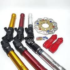 Tabung Shock Depan - Bottom Shock Variasi Jupiter Mx - Jupiter Mx New - Jupiter Z - Jupiter Z New -