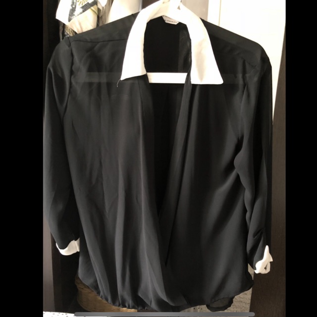 Sixtyone Kemeja number61/ sixtyone