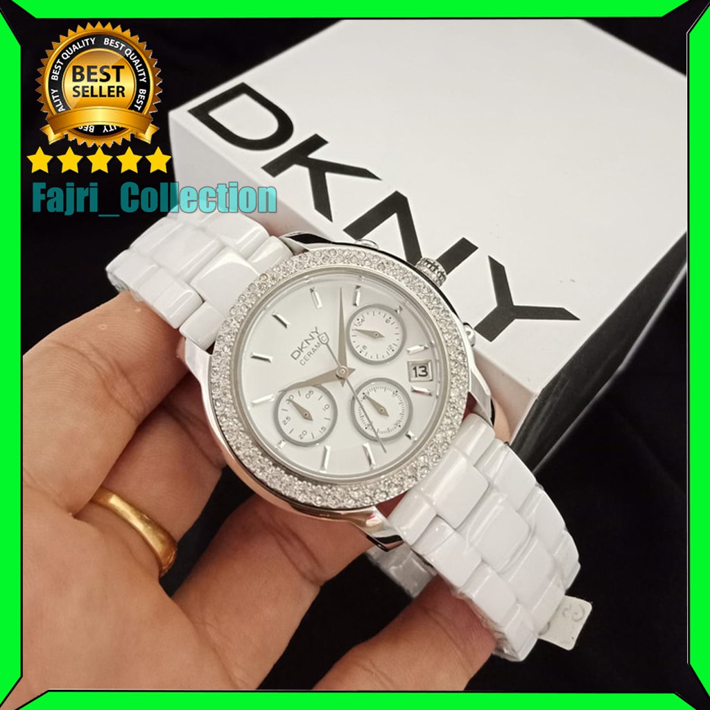 JAM TANGAN DKNY NY - 8532 | JAM TANGAN BRANDED | JAM TANGAN ORIGINAL | JAM TANGAN WANITA | JAM DKNY