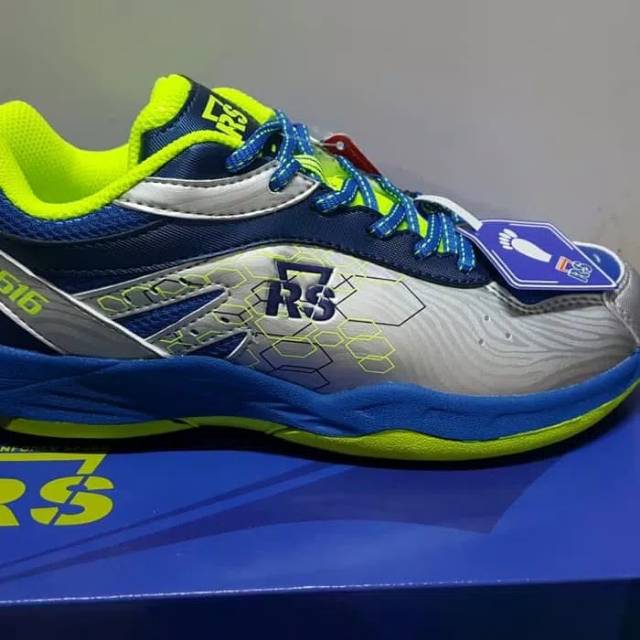 SEPATU  badminton RS SUPEr SERIES 616,Original