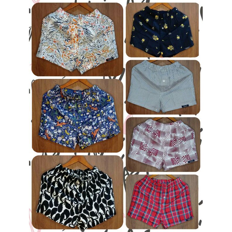 Celana Premium: Gnath & Bakhoye