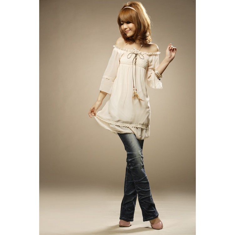 Blouse Import Korean Style 181897