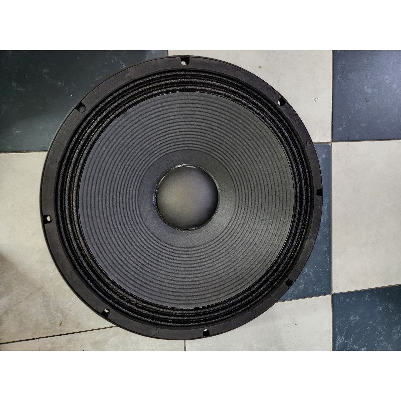 Speaker komponen rcf L18hf220 18inch low sub L18 hf220 18hf220 vc 4in babet