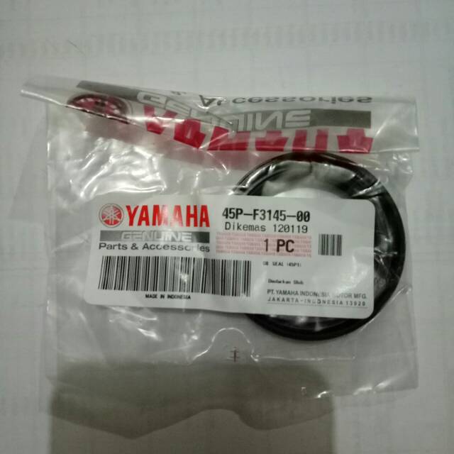 Seal shock depan byson original yamaha