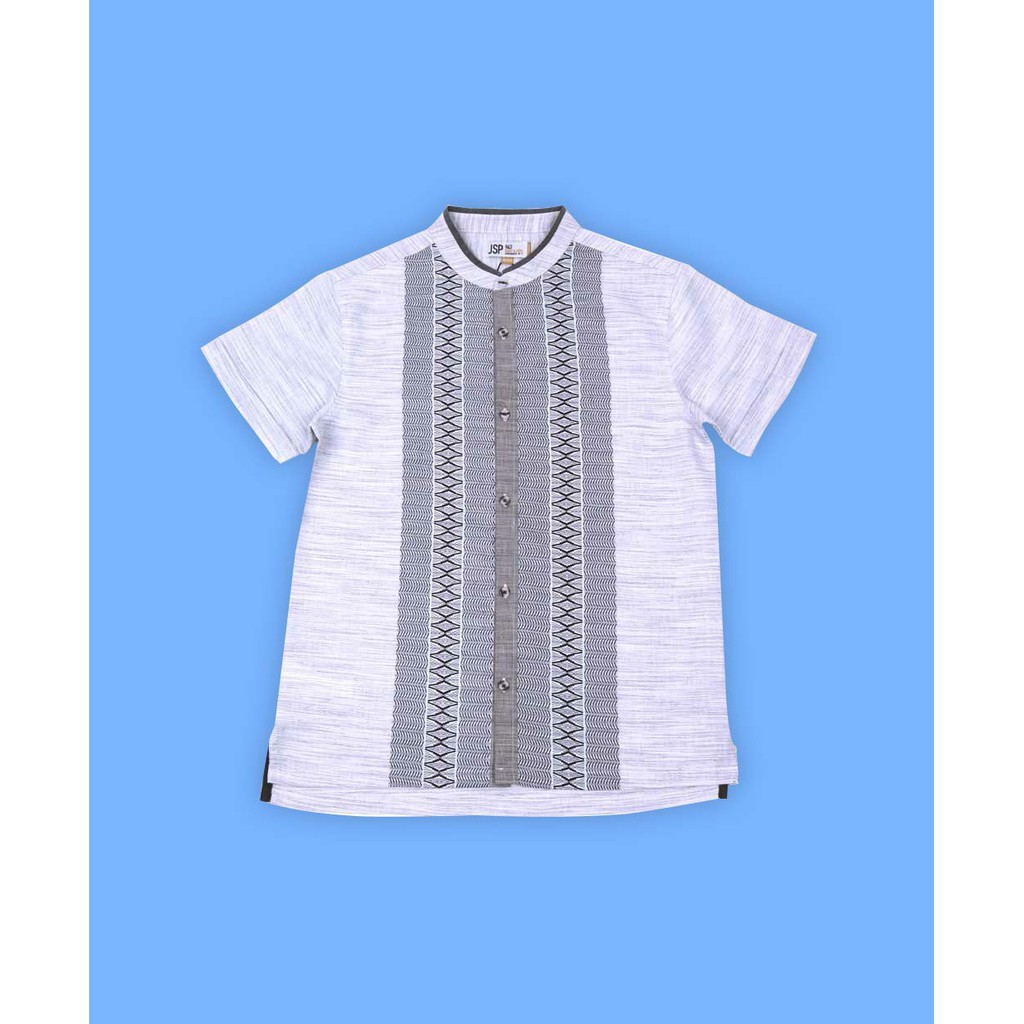 Jsp962 - Kemeja Koko Anak Laki-laki, 5-14 Tahun - J201SHRK-42S