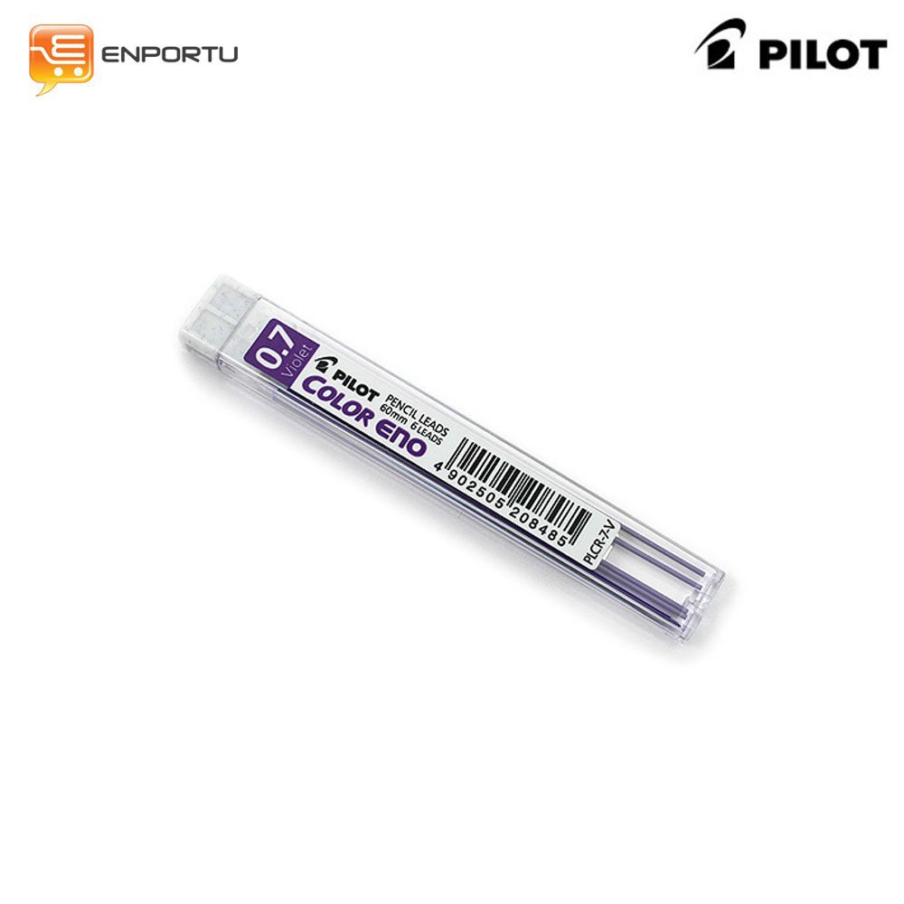 

Mudah PILOT Color Eno Isi Pencil - 0.7 mm Trendi