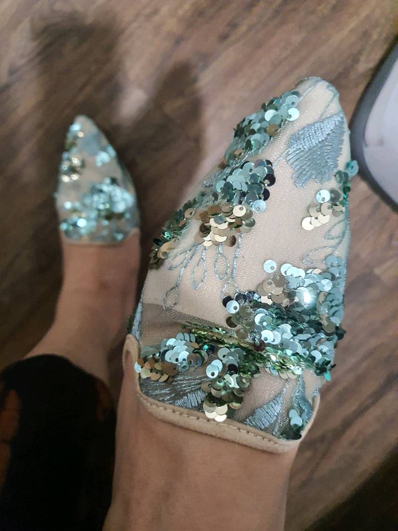 Lace Lynelle Deria Mint