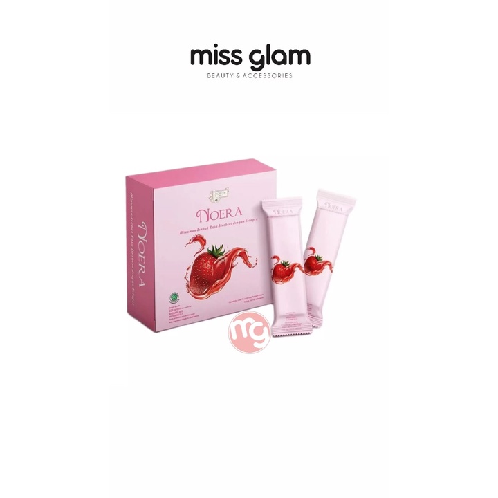 

NOERA - Collagen Drink Strawberry 15gr