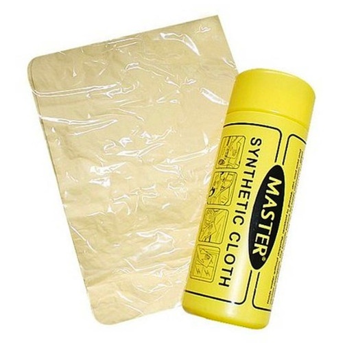 KAIN LAP KANEBO MOBIL PLAS CHAMOIS MASTER YELLOW BOX