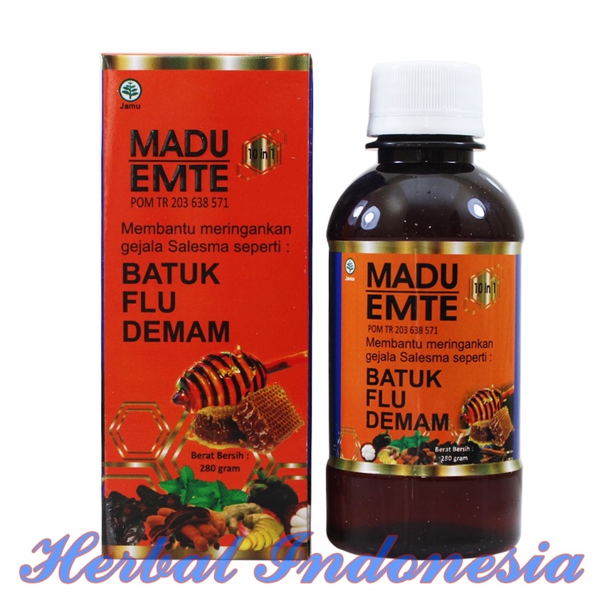 Madu Emte 10 In 1