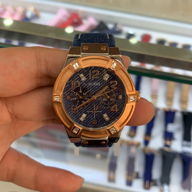 GUESS GW W0289L1 GARANSI INTERNASIONAL 1 TAHUN