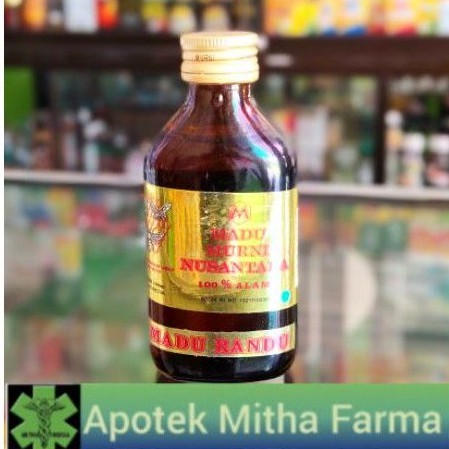 

MADU MURNI NUSANTARA 250ML