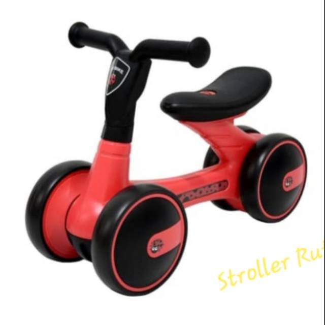 Labeille Ride on Mini Bike