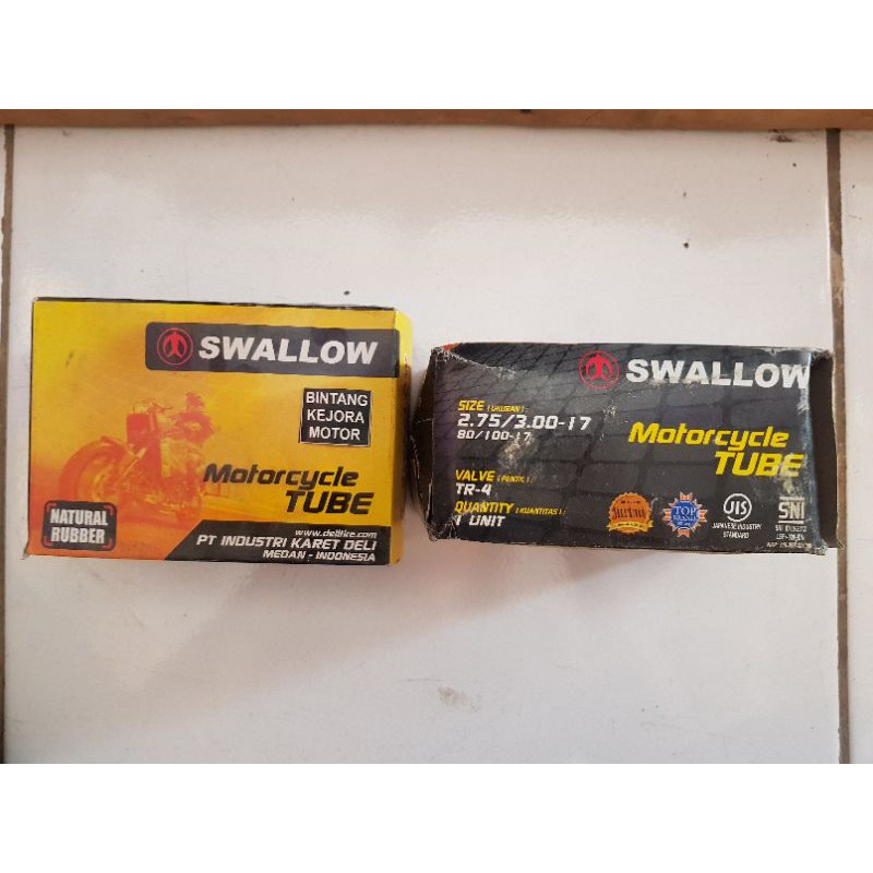 Ban dalam SWALLOW 275/300-17 80/100 17