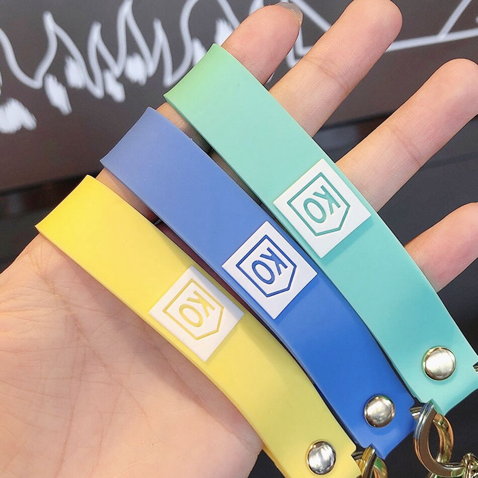 Gantungan Kunci Bentuk Boneka Kartun Stitch Disney Untuk Pria / Wanita