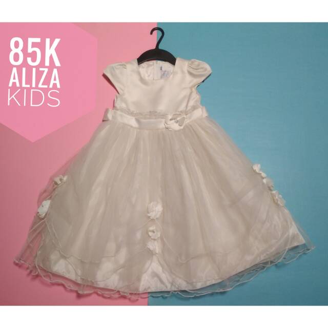 Dress Aliza kids + dress Qna